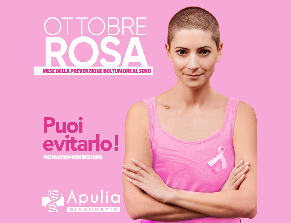 Ottobre è Rosa: Parte Oggi Il Mese Della Prevenzione Contro Il Tumore ...