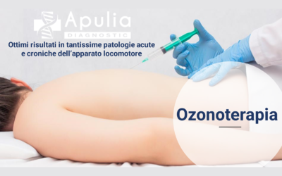Ozonoterapia: come funziona e per quali patologie è indicata.