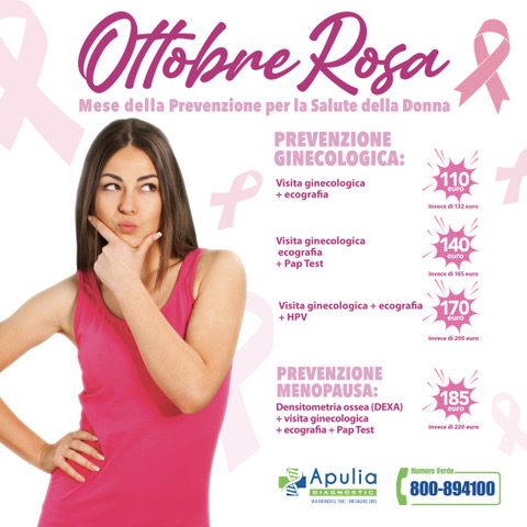 ottobre rosa 2024