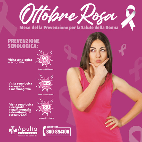 ottobre rosa 2024